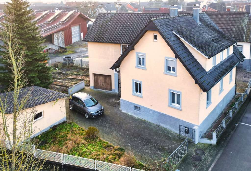 Immobilie in Neuried - Kapitalanlage mit ca. 8,8 % Rendite, vermietete Wohnimmobilie in gefestigter Lage von NEURIED - Bild 4