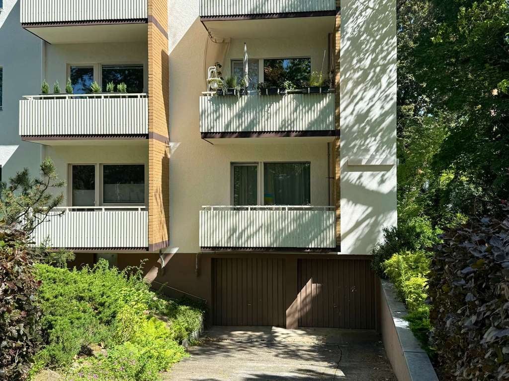 Immobilie in Berlin - Kapitalanlage Berlin-Westend | 41 m² | Balkon | 4,93 % Bruttorendite | Keller | vermietet | 1 Zimmer - Bild 1