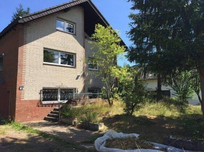 Immobilie in Birgel - Renditeobjekt (und/oder  Wochenend-/Ferienhaus in Birgel mit 3 schönen Wohnungen - Bild 1