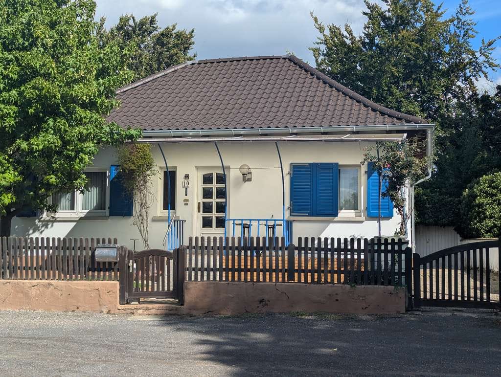 Immobilie in Gimbsheim - Charmantes Einfamilienhaus in idyllischer Randlage von Gimbsheim - Bild 0