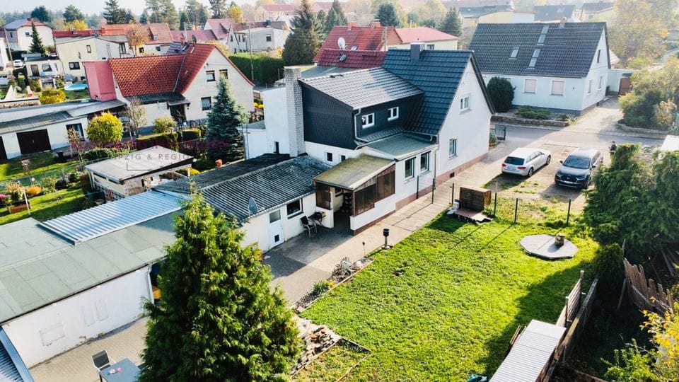 Immobilie in Bad Düben - RESERVIERT - Moderne familienfreundliche Doppelhaushälfte mitten in Bad Düben - Bild 0