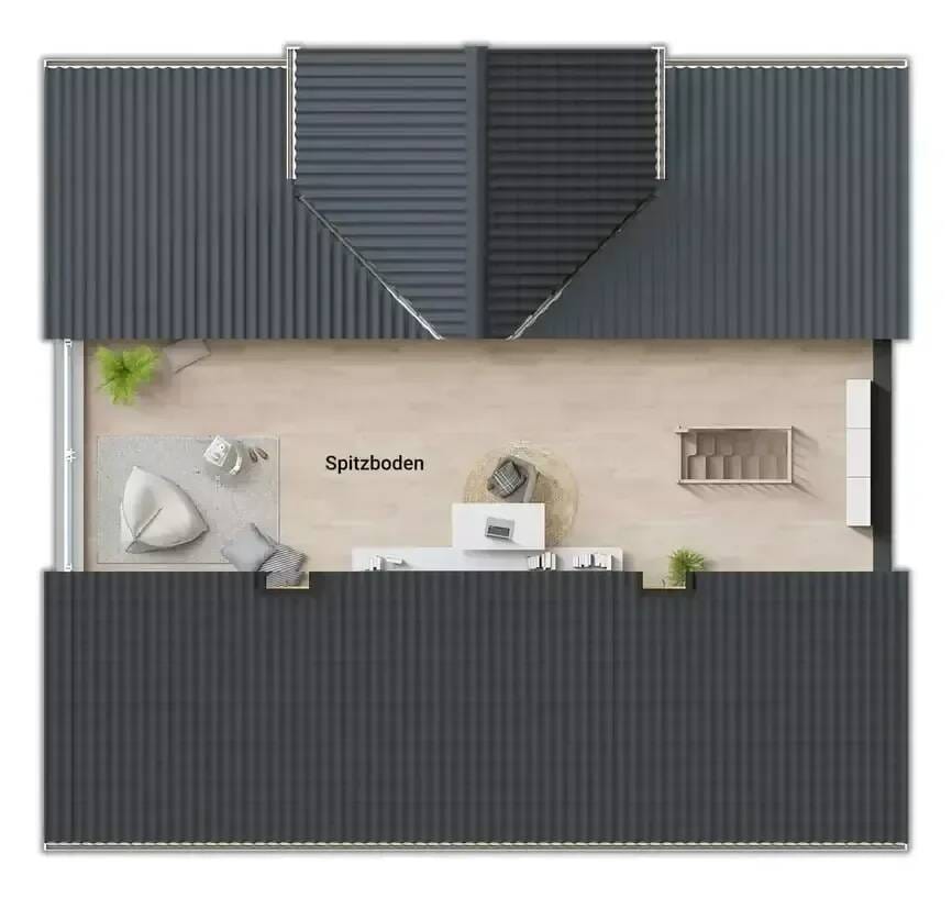Immobilie in Appenweier - Lichthaus 152 - Strahlend und lauschig – ein Traumhaus für die Familie - Bild 2