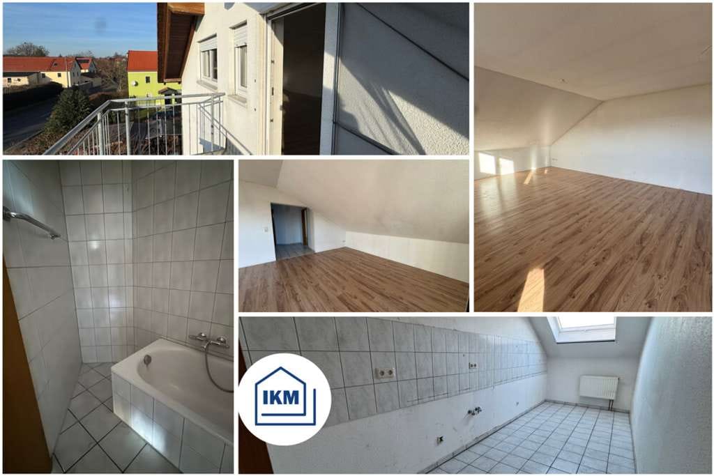 Immobilie in Dahlen - Geräumige 2 Zimmerwohnung in ruhiger Wohnsiedlung nahe Dahlen mit Stellplatz- Einziehen & Wohlfühlen - Bild 3