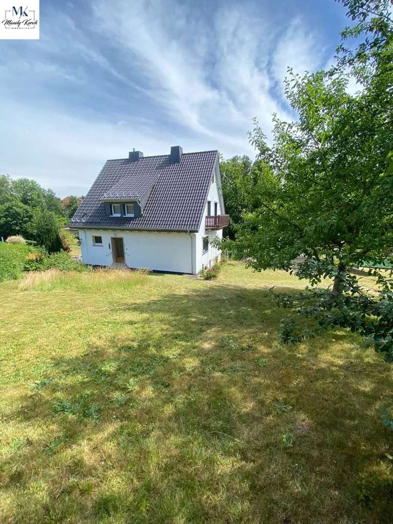 Immobilie in Hohenroda - Einfamilienhaus mit Zukunft: 6 Zimmer für die eigene Familie oder renditestark vermieten an Monteure - Bild 2