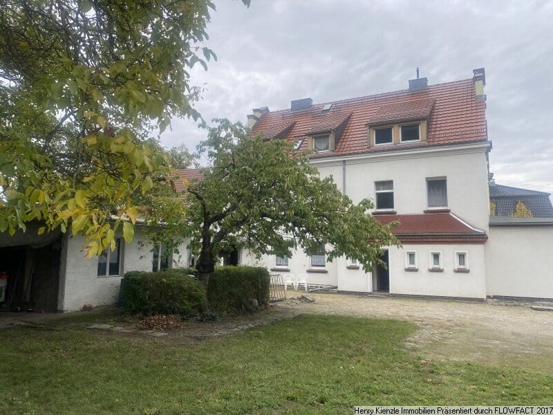 Immobilie in Spremberg - Ehemaliges Café- und Konditorei in Spremberg - Ortsteil Cantdorf - Bild 3