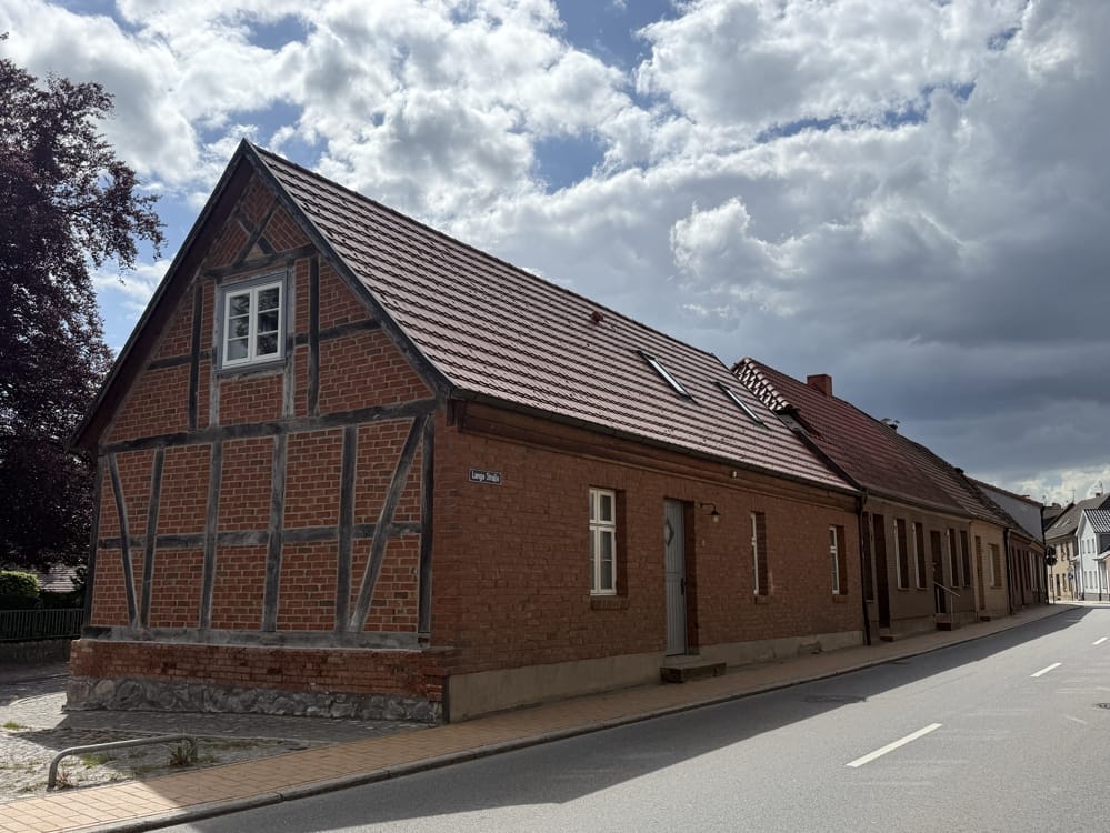 Immobilie in Bibow - Ein Haus mit Seele – historischer Charme trifft modernen Wohnkomfort - Bild 4