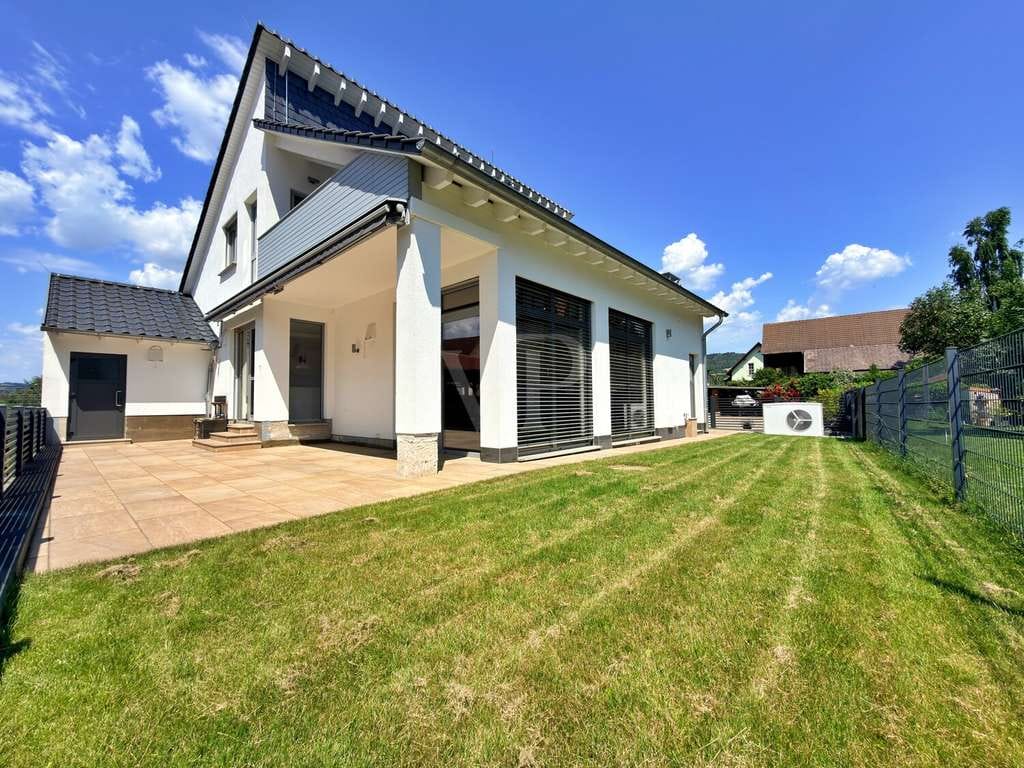 Immobilie in Zöllnitz - Modernes Familienidyll mit Galerie und modernem Energiekonzept - Bild 1