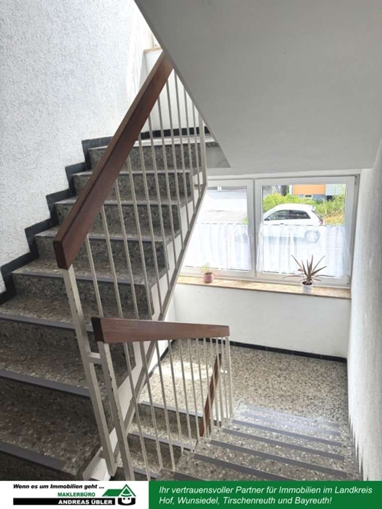 Immobilie in Helmbrechts - Solide Kapitalanlage: Voll vermietetes Mehrfamilienhaus mit 6 Einheiten - Bild 1