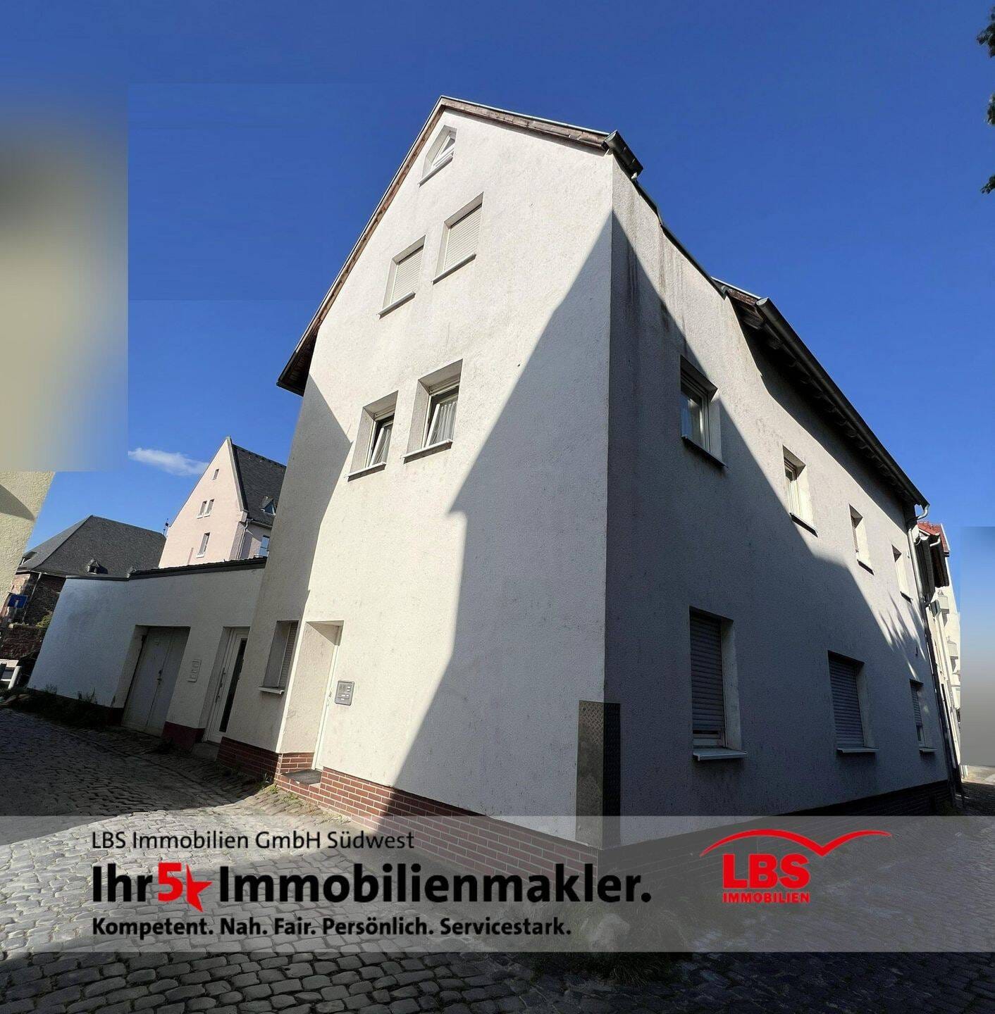Immobilie in Worms - Die Immobilien eine alternative Geldanlage - Bild 0