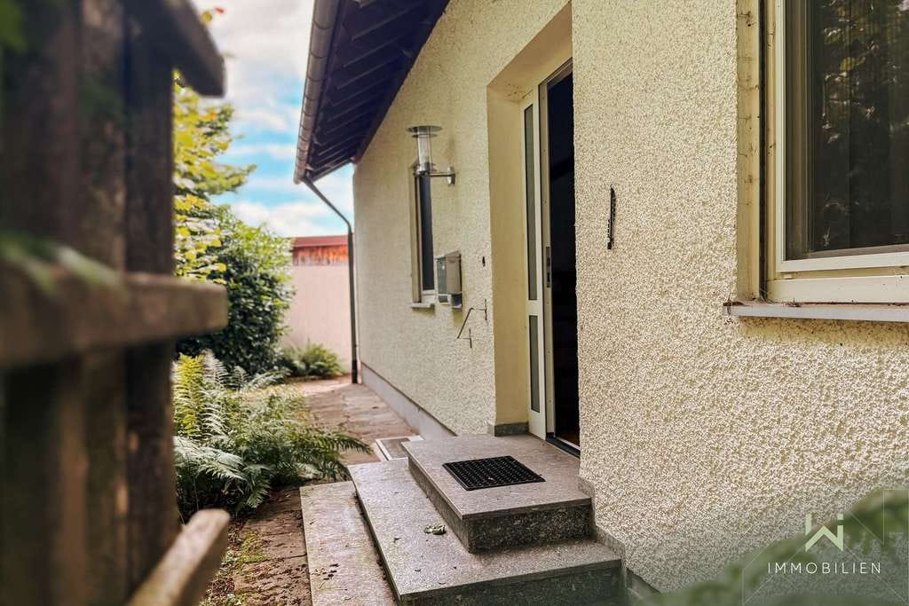 Immobilie in Westendorf - Mehr als ein Zuhause: Haus mit großem, teilbarem Grundstück in Westendorf - Bild 3