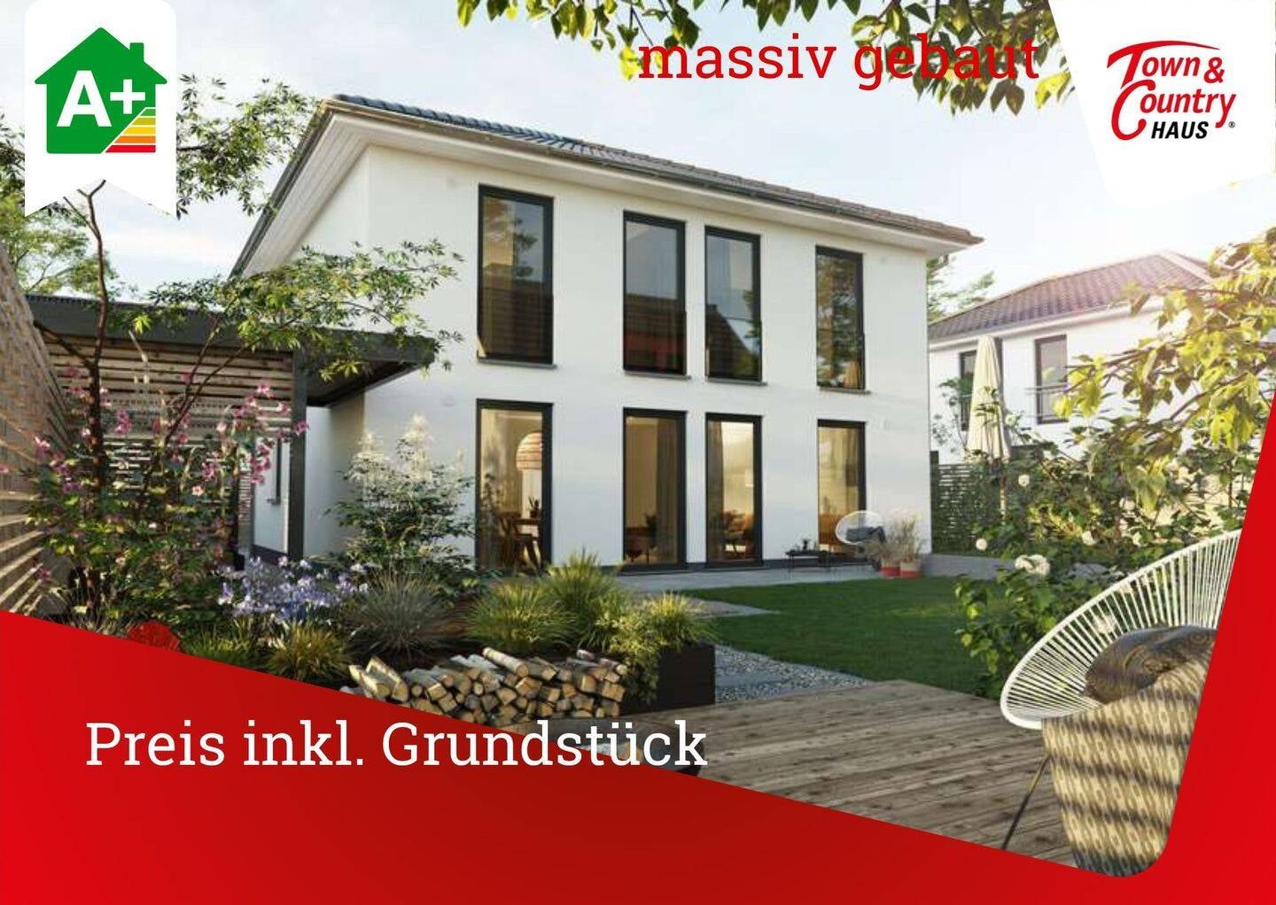 Immobilie in Pluwig - Haus massiv gebaut, Preis schlüsselfertig inkl. Grundstück - Bild 0
