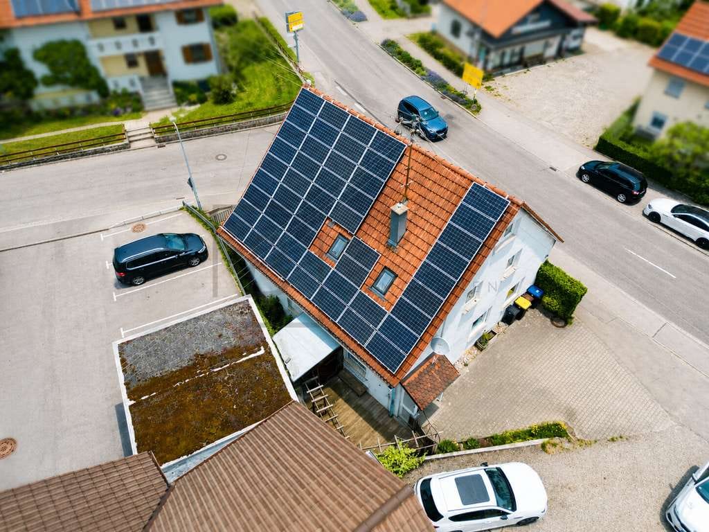 Immobilie in Aitrach - Galeriewohnung im Fachwerkstil – 5 Zimmer mit Loftcharakter & 2 Stellplätzen - Bild 4