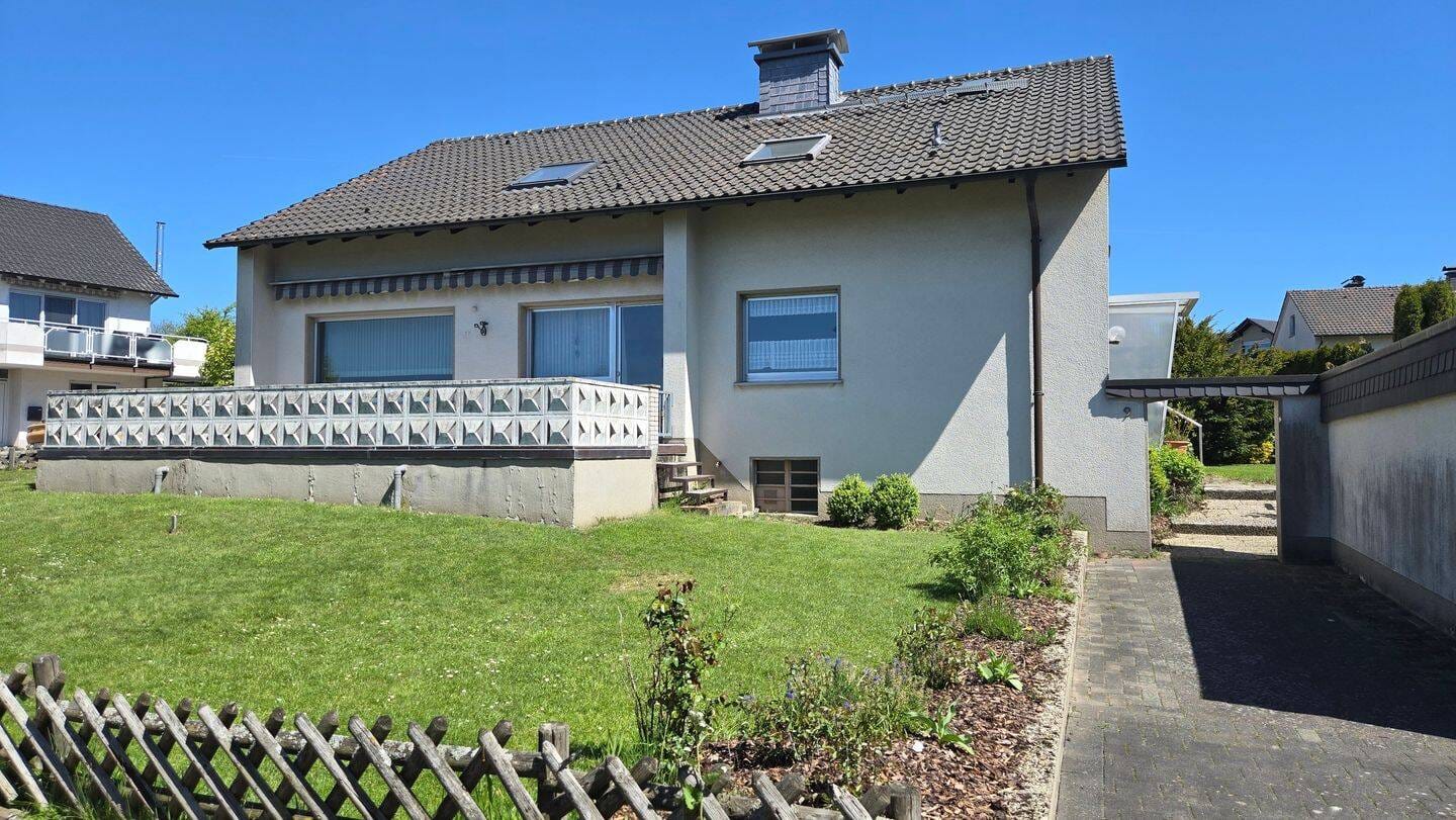 Immobilie in Ense - 2-FH in sehr ruhiger, beliebter Wohnlage von Ense Hünningen - Bild 0
