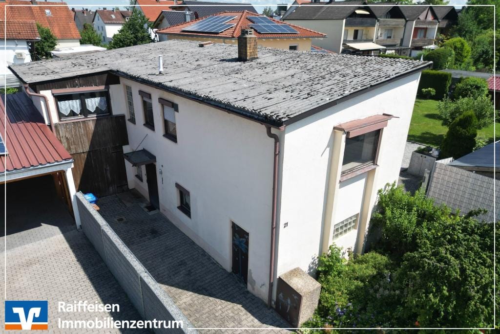 Immobilie in Straubing - Einfamilienhaus freistehend in Straubing - Bild 0