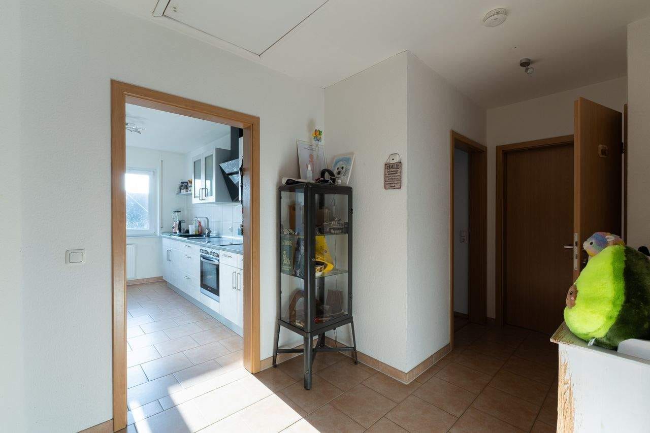Immobilie in Leer - Vermietetes Zweiparteienhaus in stadtnaher Lage als Kapitalanlage - Bild 3
