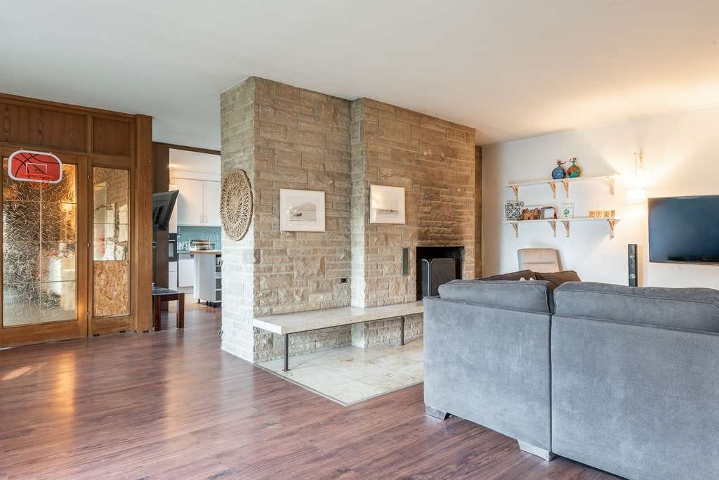 Immobilie in Elmenhorst - Architektenbungalow mit Doppelgarage – Bestlage, Potenzial - Bild 3