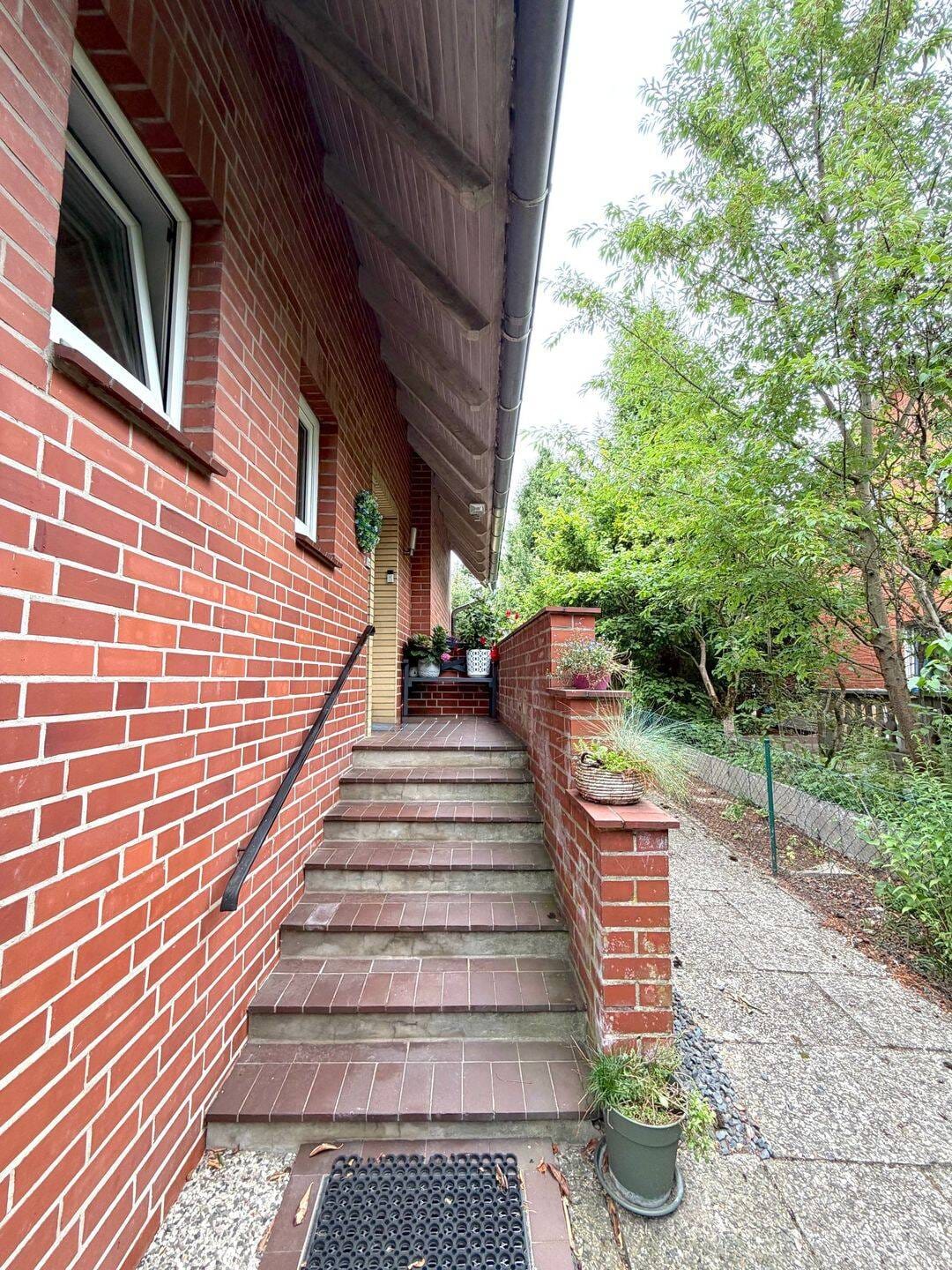 Immobilie in Deutsch Evern - 2 Wohneinheiten in ruhiger Lage! Teilvermietetes Haus mit Einliegerwohnung - Bild 4