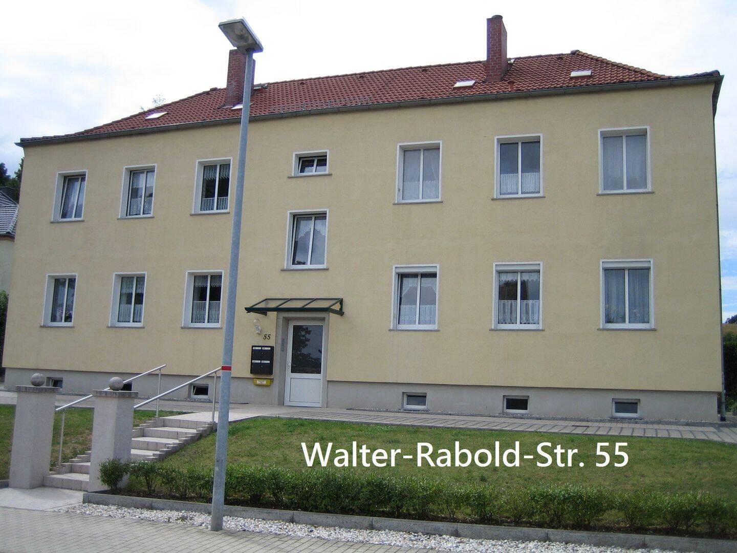 Immobilie in Gößnitz - Provisionsfreies Wohnhaus in Gößnitz als gute Kapitalanlage - Bild 0