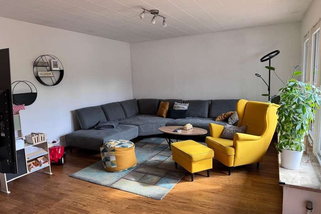 Immobilie in Lensahn - Einfamilienhaus mit Einliegerwohnung in Lensahn - Bild 3