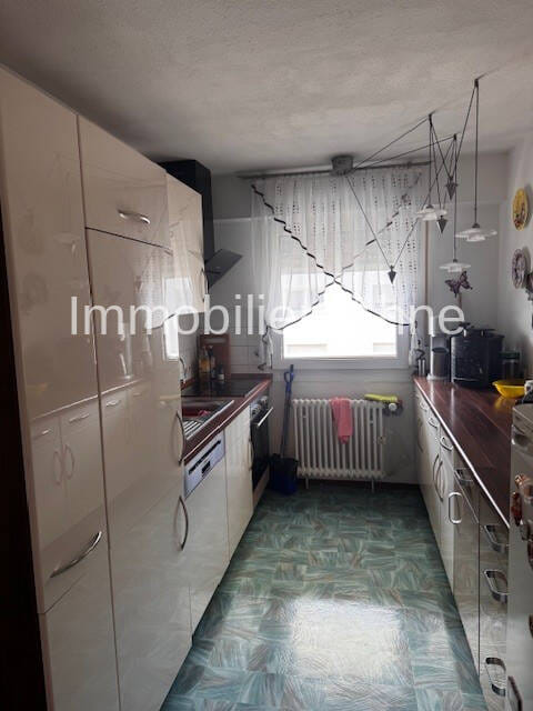 Immobilie in Mindelheim - 3-Zimmer-Wohnung mit Westbalkon, Stellplatz und viel Stauraum - Mindelheim! - Bild 4