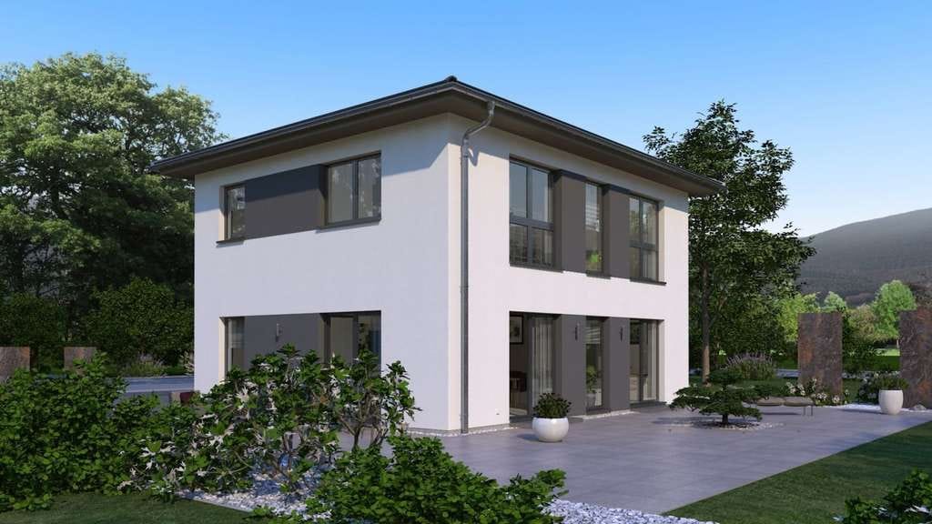 Immobilie in Velden - MODERNES WOHNHAUS MIT ELEGANTEM WALMDACH - Bild 4