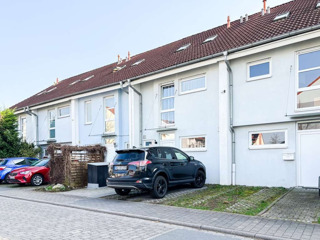 Immobilie in Groß-Zimmern - Attraktives RMH mit heller Wohnatmosphäre und guter Raumaufteilung in ruhiger Lage von Groß-Zimmern - Bild 2