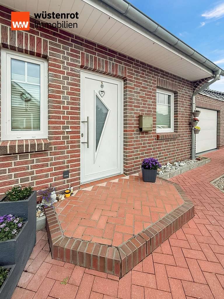 Immobilie in Friedrichstadt - Ihr Rückzugsort in Friedrichstadt- modern, hell, bezugsfertig - Bild 2