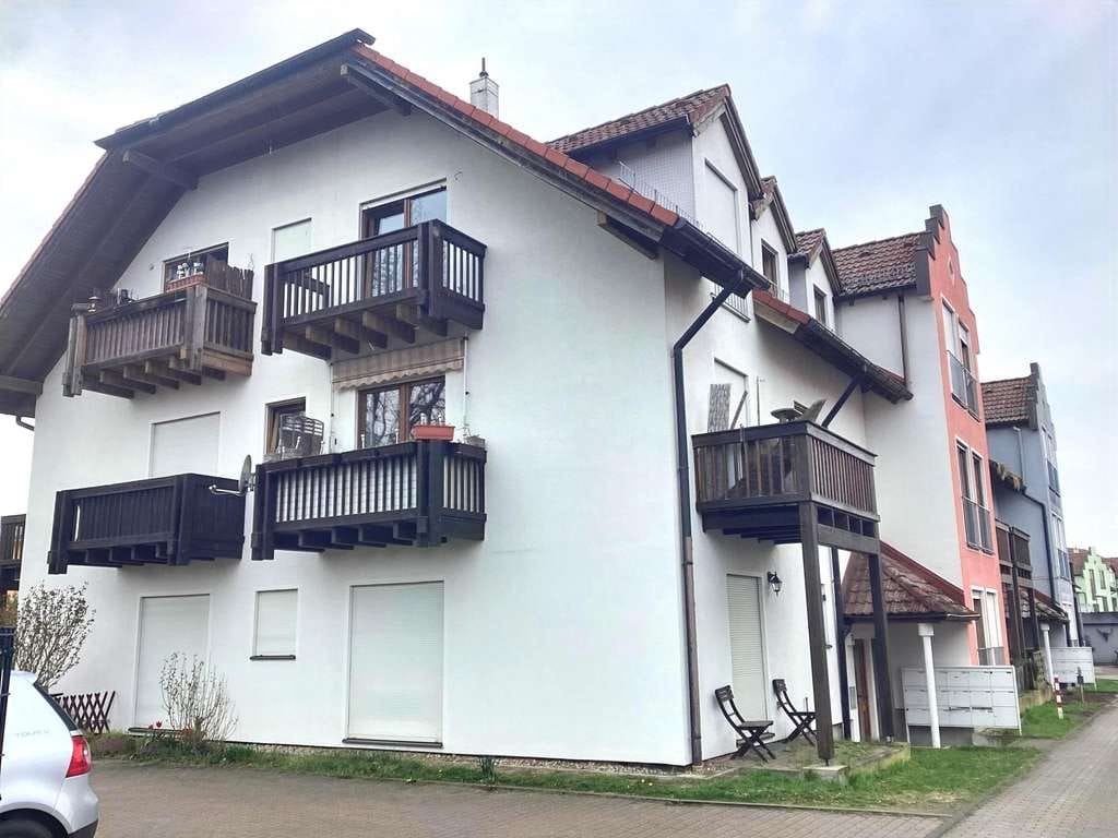 Immobilie in Bernau - Moderne Wohnung mit Terrasse in Bernau - Bild 2
