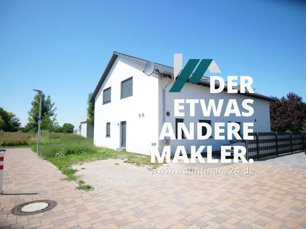 Immobilie in Hillesheim - Neuwertiges Einfamilienhaus mit großer Einliegerwohnung in Feldrandlage! - Bild 0