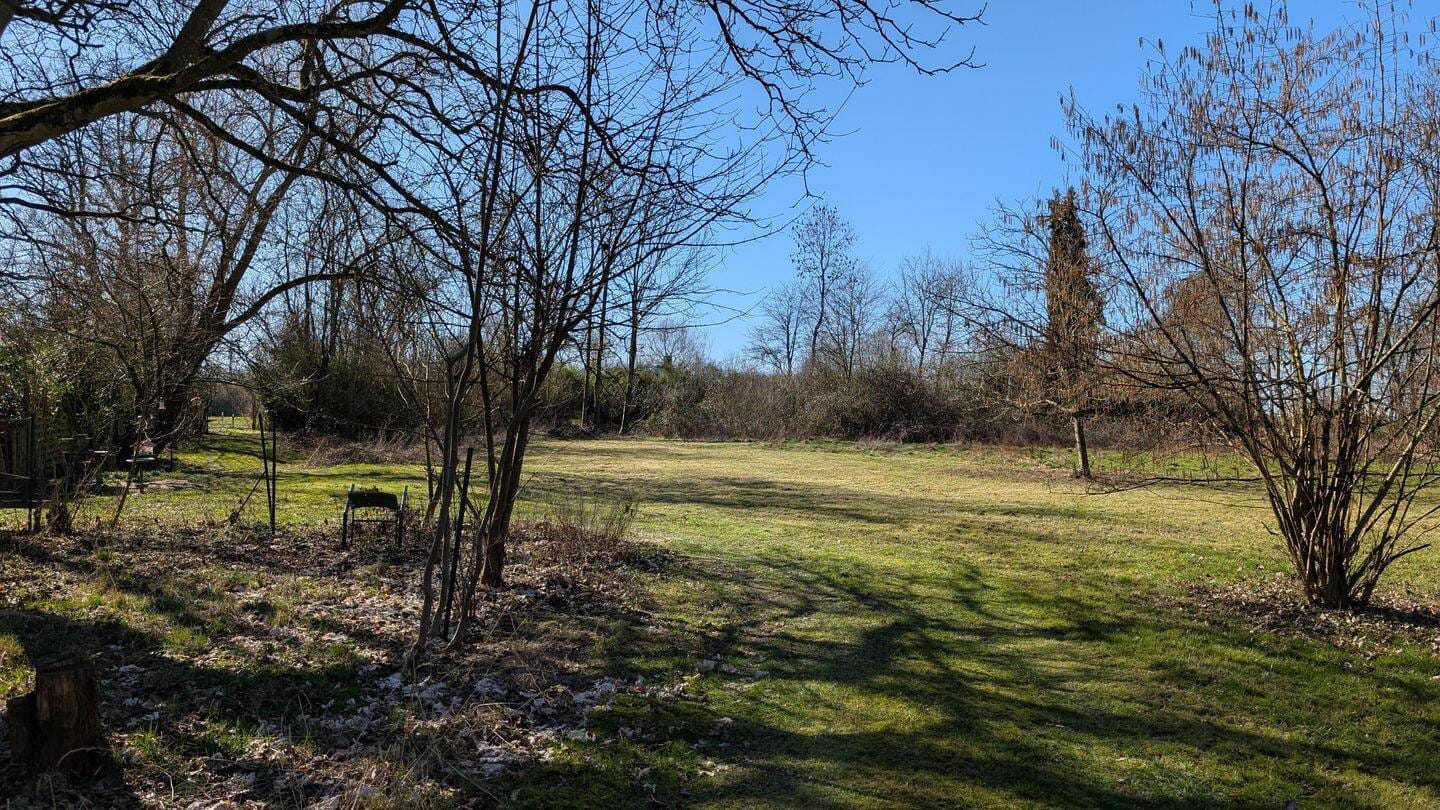 Immobilie in Hückelhoven - Doppelhaushälfte in traumhafter Alleinlage in der Natur mit 6.660 m² Grundstücksgröße - Bild 3