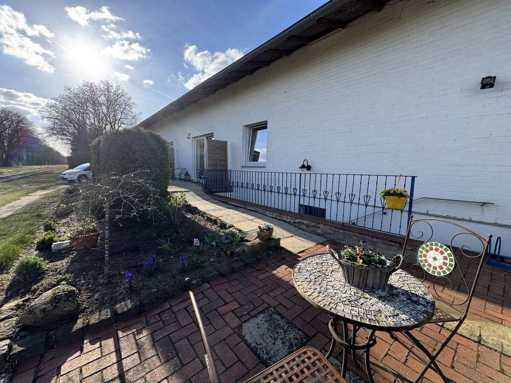 Immobilie in Hörstel - Modernisiertes Zweifamilienhaus im Außenbereich von Hörstel! - Bild 1