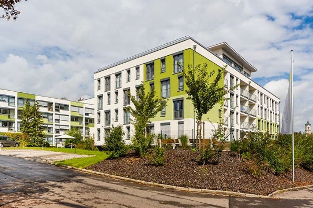 Immobilie in Ottobeuren - Pflegeappartement mit Top-Rendite (4,6% p.a.) in Ottobeuren - Bild 0