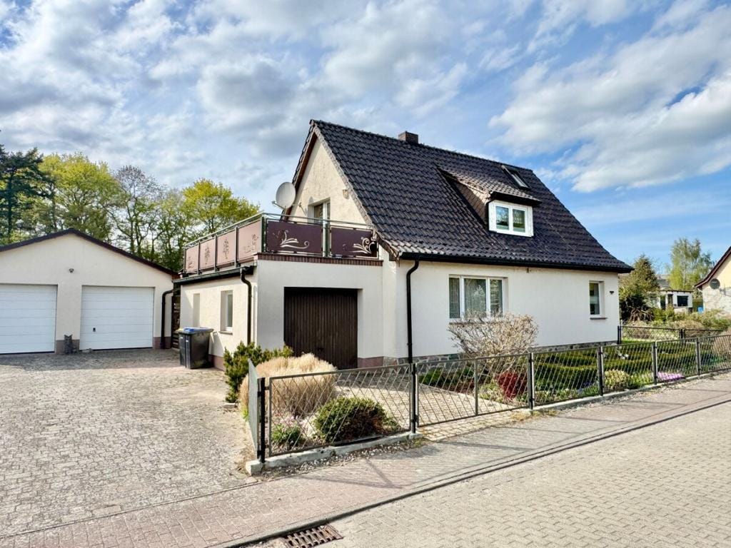 Immobilie in Bartow - Einfamilienhaus freistehend in Werder - Bild 3