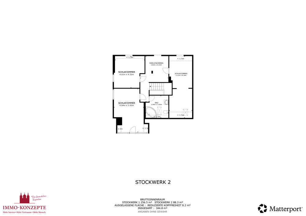 Immobilie in Banzkow - Die perfekte Symbiose aus ländlicher Idylle und urbaner Nähe! Zweifamilienhaus in Banzkow - Bild 3