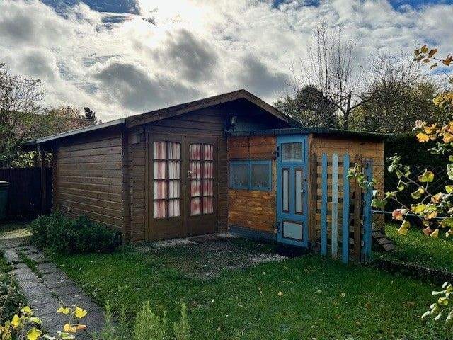 Immobilie in Langenfeld - Kleines Einfamilienhaus mit herrlichem Garten - jetzt verfügbar! - Bild 2