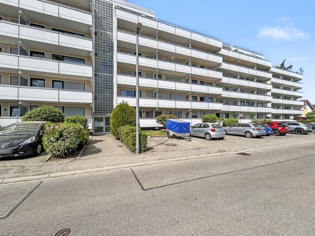 Immobilie in Kempten (Allgäu) - Wohnung in Kempten (Allgäu) - Bild 1