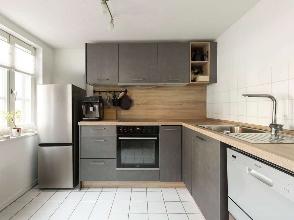 Immobilie in Heimsheim - 2-Zimmer-Wohnung mit Balkon und Außenstellplatz in denkmalgeschützten Gebäude - Bild 2