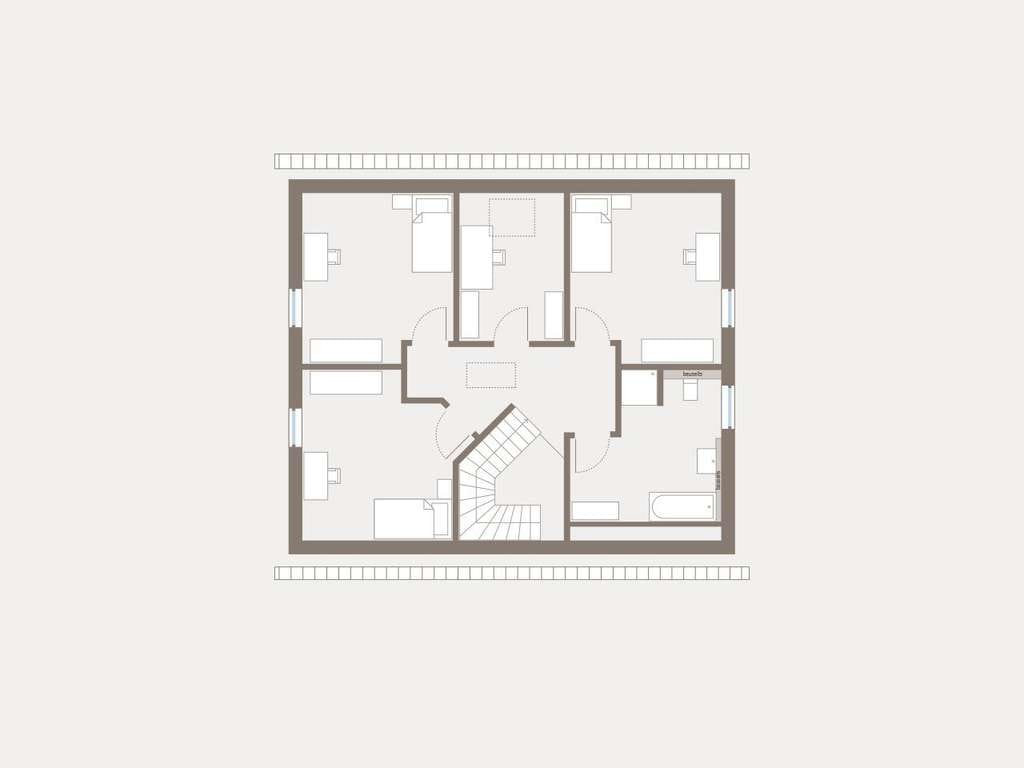 Immobilie in Rochlitz - Lichtdurchfluteter Wohntraum - Modernes Familienhaus mit viel Raum für Individualität - Bild 3