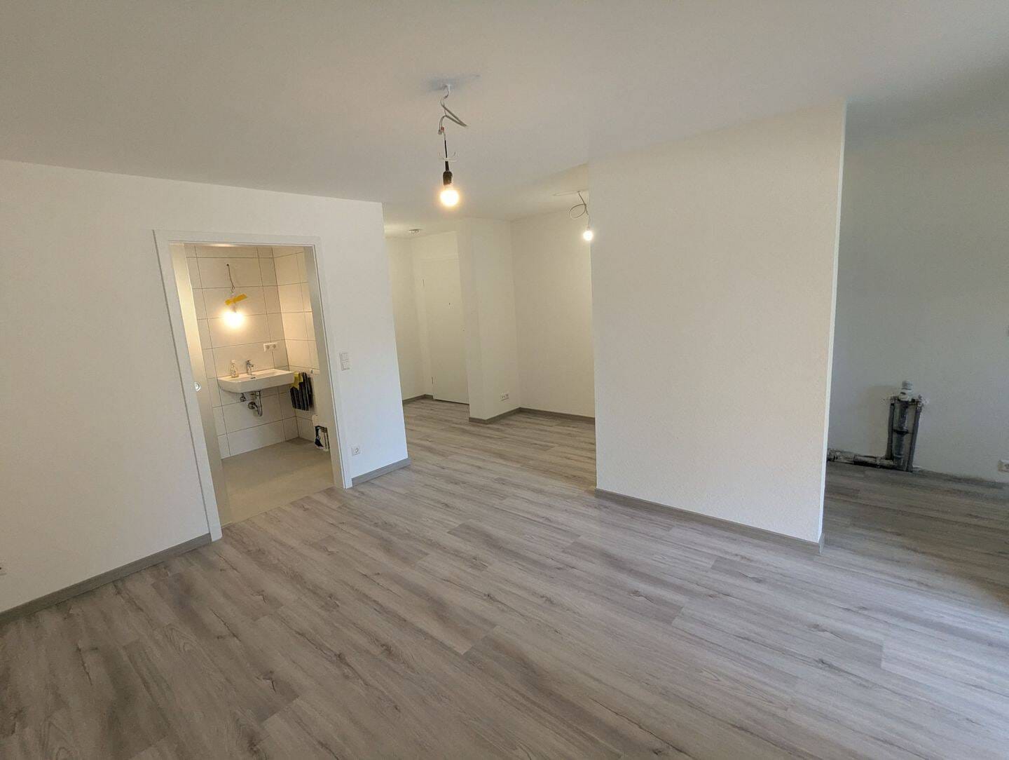 Immobilie in Markgröningen - Ruhig wohnen am Feldrand – barrierearme Erdgeschosswohnung mit Terrasse & Garten - Bild 4