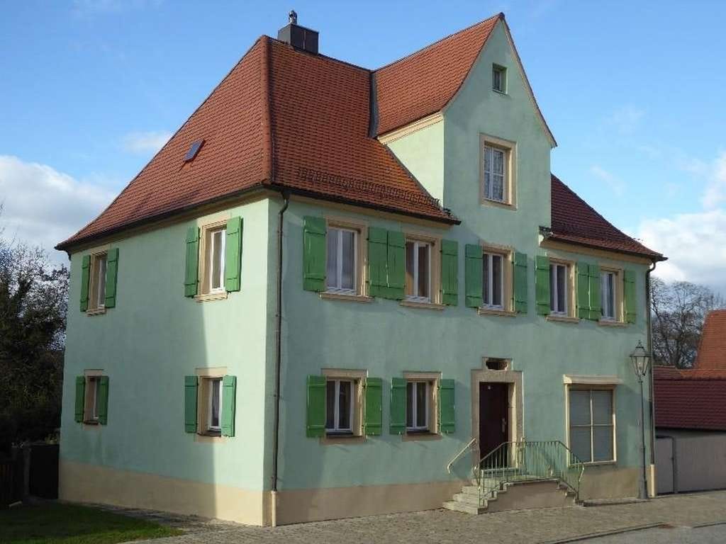 Immobilie in Ellingen - Freistehendes Einfamilienhaus *provisionsfrei* - Bild 0