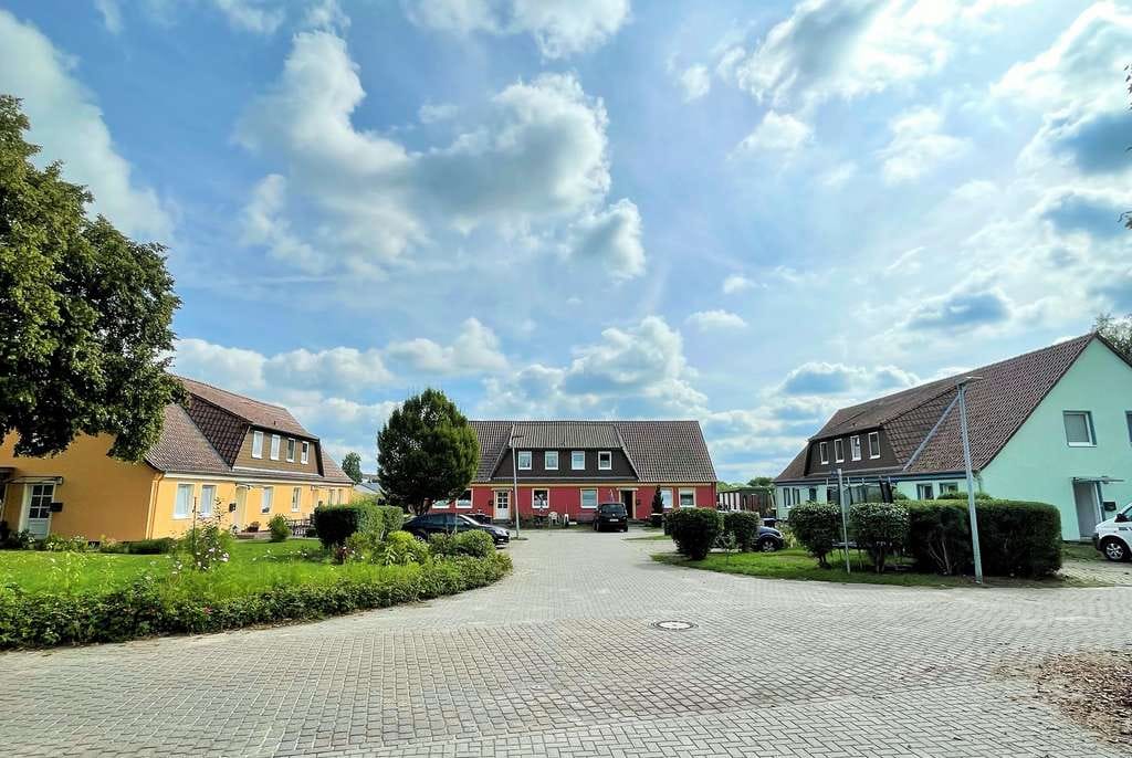 Immobilie in Dömitz - Mehrfamilienhaus in sehr guter Wohnlage - voll vermietet - Bild 1