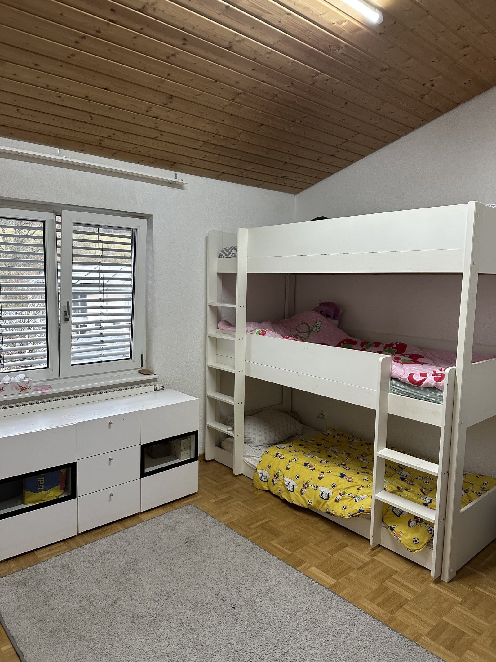 Immobilie in Wutöschingen - Wutöschingen: 3 Zi. Whg. DG mit 2 Balkonen - Bild 4