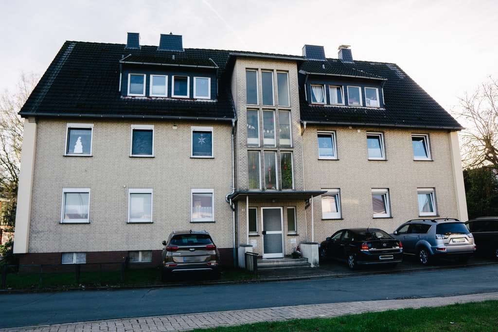 Immobilie in Dissen - 3-Zimmer Wohnung in Dissen – modernisiert & gut vermietet! - Bild 0