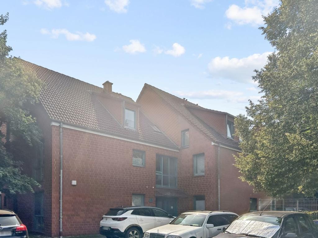 Immobilie in Lage - Dachgeschosswohnung in Lage (Hardissen) - Bild 0