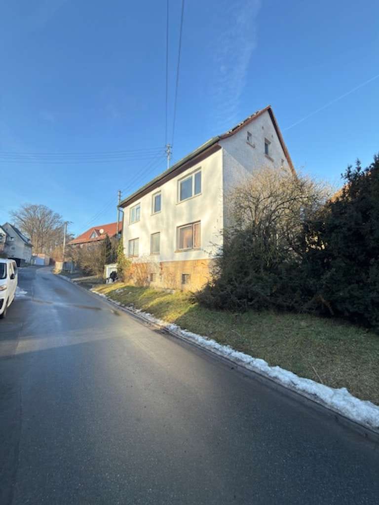 Immobilie in Mainleus - Ein- bis Zweifamilienhaus mit viel Potenzial und förderfähig - Bild 0