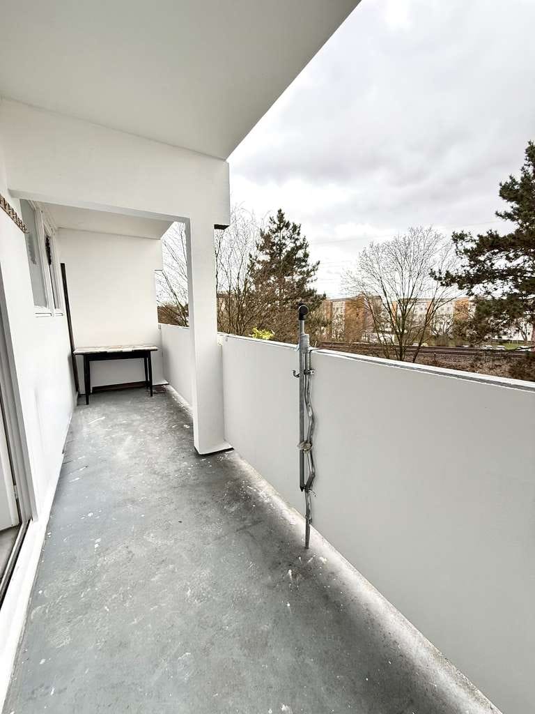 Immobilie in Frankfurt am Main - Kapitalanlage: 1-Zimmer-Wohnung in Frankfurt-Nied mit ca. 7 % Rendite - Bild 1