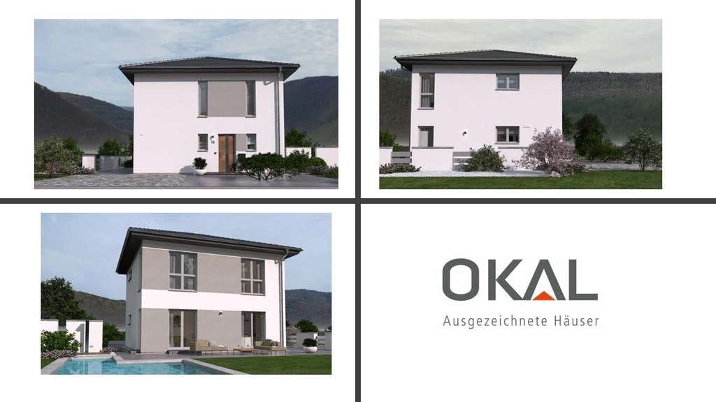Immobilie in Stahnsdorf - JETZT EIN­FA­MI­LI­EN­HAUS MIT OKAL BAUEN IN STAHNSDORF - Bild 0