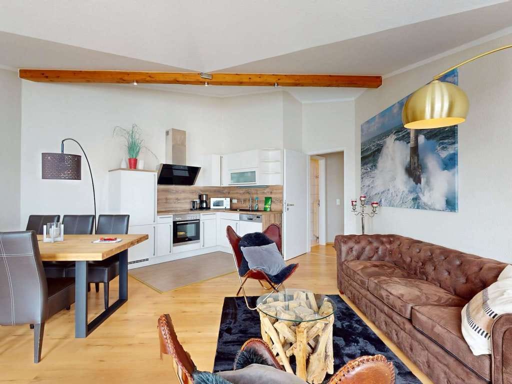 Immobilie in Sellin - Seepark Sellin: Großzügige Ferienwohnung + Apartment im attraktiven Paket - Bild 3