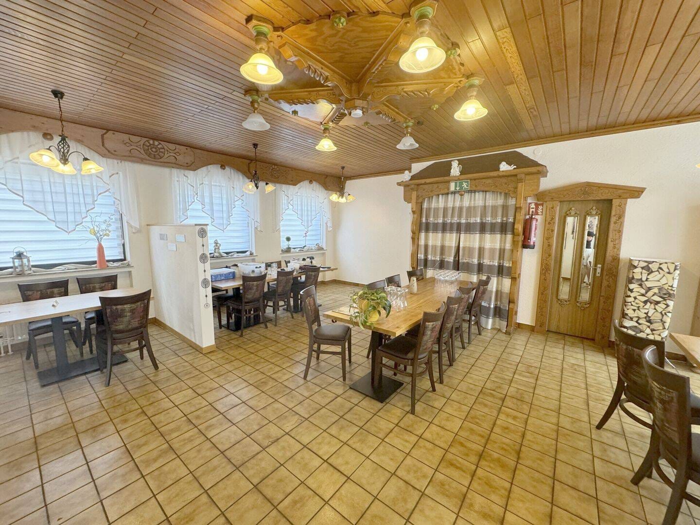Immobilie in Alflen - Eifel-Cochem: Historische Waldschänke – Einzigartige Chance für Gastronomen - Bild 3