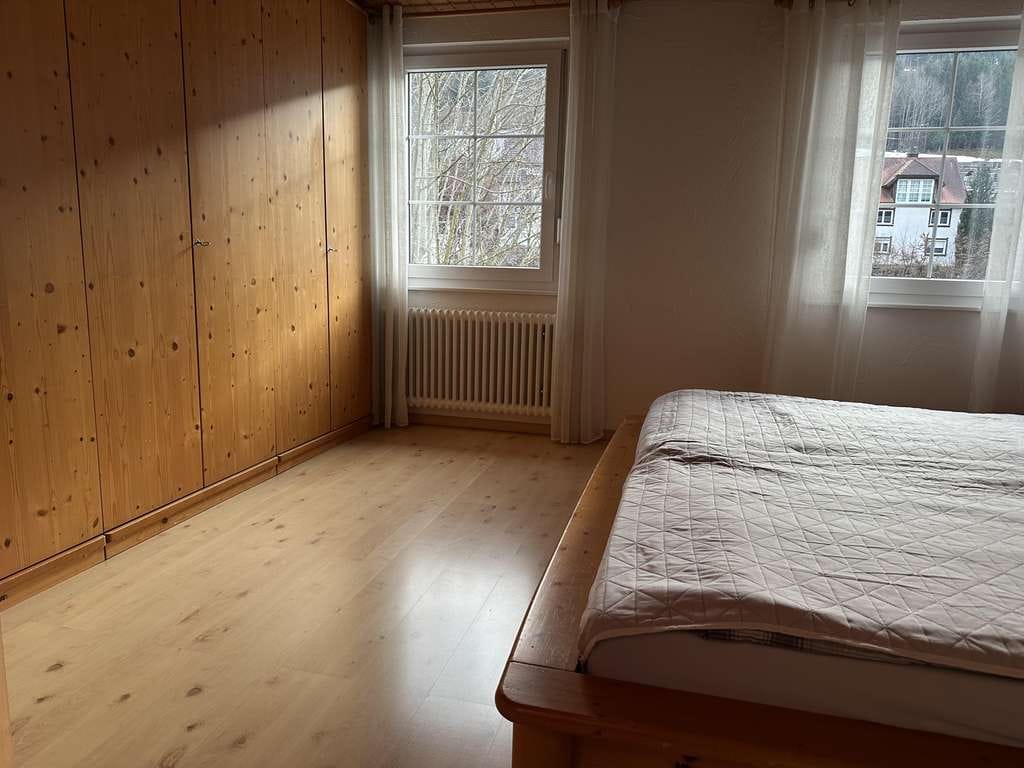 Immobilie in Triberg im Schwarzwald - Wohnen mit Weitblick: 4-Zimmer-Eigentumswohnung mit großer Terrasse in Triberg! - Bild 4